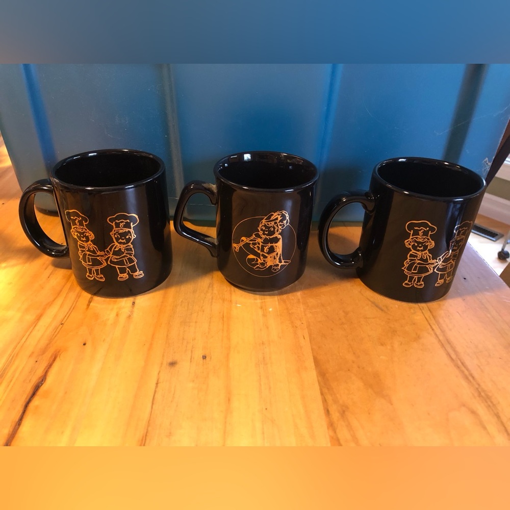 Campbell’s Soup Open House Mugs